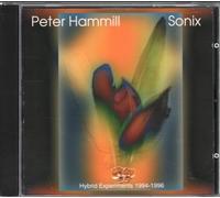 Peter Hammill & Sonix - Hybrid Experiments 1994-1996