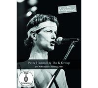 Peter Hammill & The K Group - Live At Rockpalast - Hamburg 1981 [DVD]