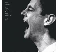 Peter Hammill & The K Group The Margin (Vinyl) 12" Album (Importación USA)