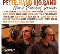 Peter Hand Big Band Hand Painted Dream (CD) Album