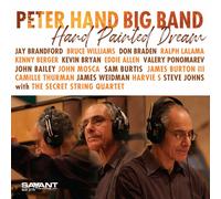 Peter Hand Big Band - Hand Painted Dream