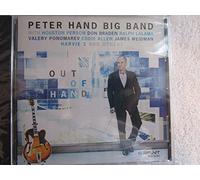 Peter Hand Big Band – Out Of Hand – CD – Importación USA