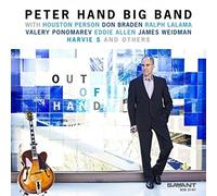 Peter Hand Out of Hand (CD) Album (Importación USA)