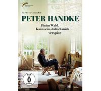 Peter Handke - Bin im Wald. Kann sein, daß ich mich verspäte [DVD]
