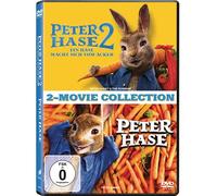 Peter Hase 1+2 - 2-Disc-Set [Alemania] [DVD]