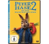 Peter Hase 2 - Ein Hase macht sich vom Acker [Alemania] [DVD]