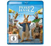 Peter Hase 2 - Ein Hase macht sich vom Acker [Blu-ray] (Blu-ray)