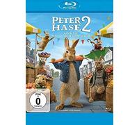 Peter Hase 2 - Ein Hase macht sich vom Acker [Blu-ray] (Blu-ray)