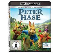 Peter Hase (4K Ultra-HD) (+ Blu-ray 2D) [Alemania] [Blu-ray]