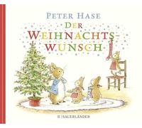 Peter Hase - Der Weihnachtswunsch
