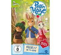 Peter Hase DVD 1 - Die TV-Serie/Folge 1-7 [Alemania]