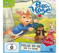 Peter Hase DVD 10 - Die TV-Serie/Folge 50-56 [Alemania]