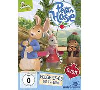 Peter Hase DVD 11 - Die TV-Serie/Folge 57-63 [Alemania]