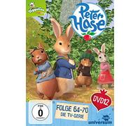 Peter Hase DVD 12 - Die TV-Serie/Folge 64-70 [Alemania]