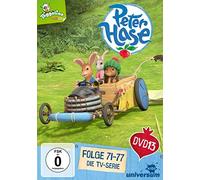 Peter Hase DVD 13 - Die TV-Serie/Folge 71-77 [Alemania]