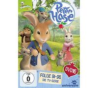 Peter Hase DVD 16 - Die TV-Serie/Folge 91-96 [Alemania]