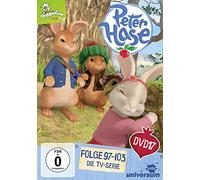 Peter Hase DVD 17 - Die TV-Serie/Folge 97-103 [Alemania]