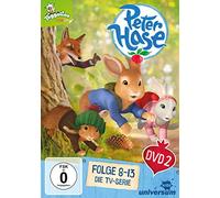 Peter Hase DVD 2 - Die TV-Serie/Folge 8-13 [Alemania]