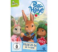 Peter Hase DVD 5 - Die TV-Serie/Folge 28-34