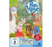 Peter Hase - Frühling mit Peter Hase [Alemania] [DVD]