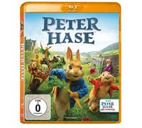 PETER HASE - MOVIE (Blu-ray) Christoph Maria Herbst Heike Makatsch Will Gluck