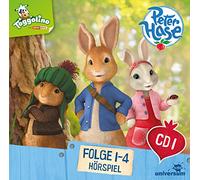 Peter Hase - Peter Hase - das Hrspiel zur TV-Serie,Vol. 1