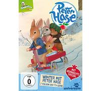 Peter Hase - Winter mit Peter Hase [DVD]