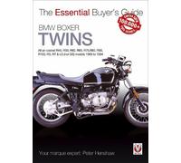 Peter Henshaw BMW Boxer Twins (Tapa blanda) Essential Buyer's Guide