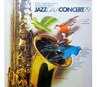 Peter Herbolzheimer All Star Big Band - Jazz Gala Concert 79-Live from Hamburg / Vinyl record [Vinyl-LP]