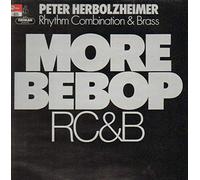 Peter Herbolzheimer Rhythm Combination & Brass - More Bebop