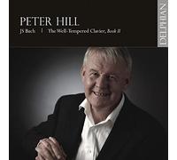 Peter Hill - J.S. Bach: The Well-Tempered Clavier, Book Ii
