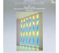 Peter Hill - The Piano Music Of Olivier Messiaen Vol.1 [LP]