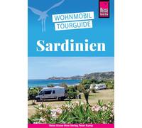 Peter Höh Reise Know-How Wohnmobil-Tourguide Sardinien: Die s (Tapa blanda)
