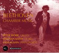 Peter Hörr - Beethoven: Chamber Music