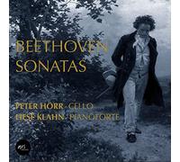 Peter Hörr – Beethoven: Sonatas – ARTHAUS