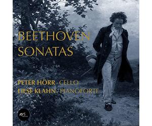 Peter Hörr - Beethoven: Sonatas