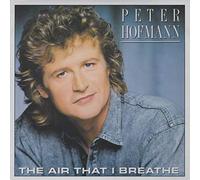 Peter Hofmann - Air that I breathe (1987) / Vinyl single [Vinyl-Single 7'']