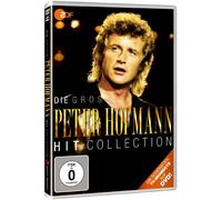 Peter Hofmann - Die große Peter Hofmann Hit Collection [Alemania] [DVD]
