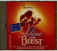 Peter Hofmann - Die Schöne Und Das Biest - Soundtrack - Deutsche Originalversion (CD)