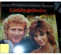 Peter Hofmann - Lieblingslieder (1984, & Deborah Sasson) / Vinyl record [Vinyl-LP]