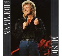 Peter Hofmann - Music (1988) / Vinyl single [Vinyl-Single 7'']