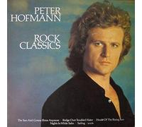 Peter Hofmann - Rock Classics - CBS - CBSCL 32088-7