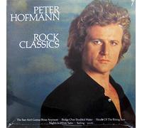 Peter Hofmann - Rock classics / Vinyl record [Vinyl-LP]