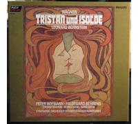 Peter Hofmann - Wagner Tristan und Isolde Leonard Bernstein Peter Hofmann, Hildegard Behrens Bayerischer Rundfunk Vinyl LP Box