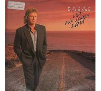 Peter Hofmann - Wild and lonely heart (1990) [VINYL]