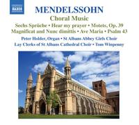 Peter Holder - Musique Chorale