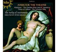 Peter Holman - Ayres For The Theatre