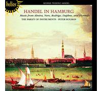 Peter Holman - Händel A Hambourg