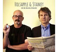 Peter holsapple and chris stamey - Our back pages [Vinilo]