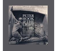 Peter Hook And The Light - Closer: Live Tour 2011. Live In Manchester - Volumen 2 [Vinilo]